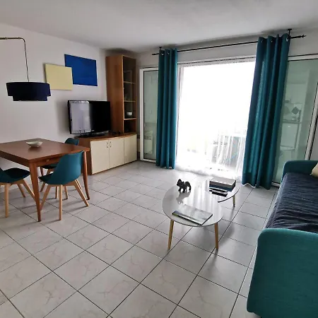 Apartamento Le Grand Bleu Fshh *