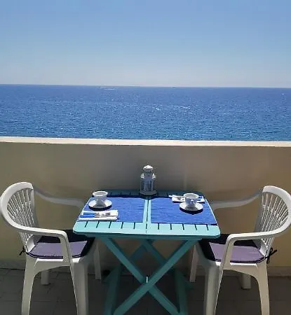 Le Grand Bleu Fshh Apartmán Nice