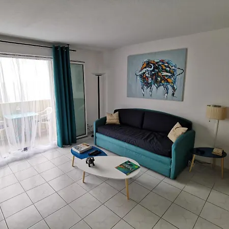 Apartmán Le Grand Bleu Fshh Nice