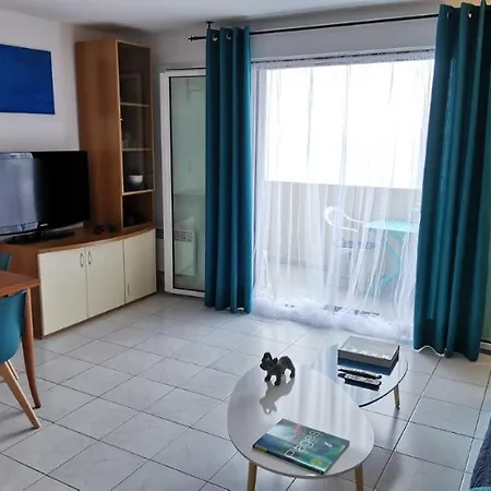 Apartmán Le Grand Bleu Fshh