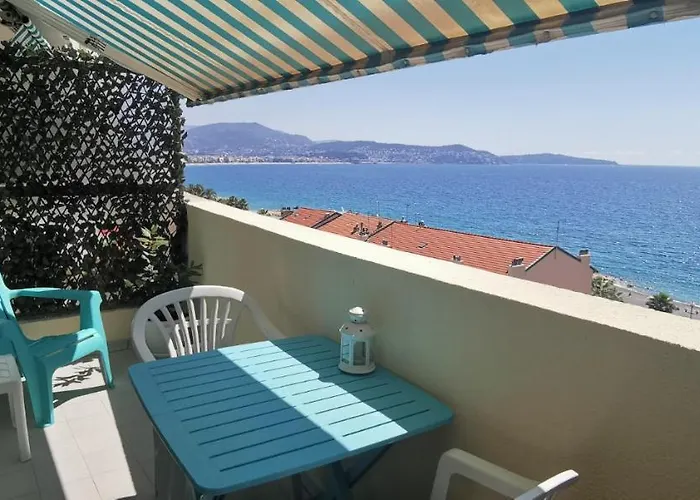 Appartement Le Grand Bleu Fshh *
