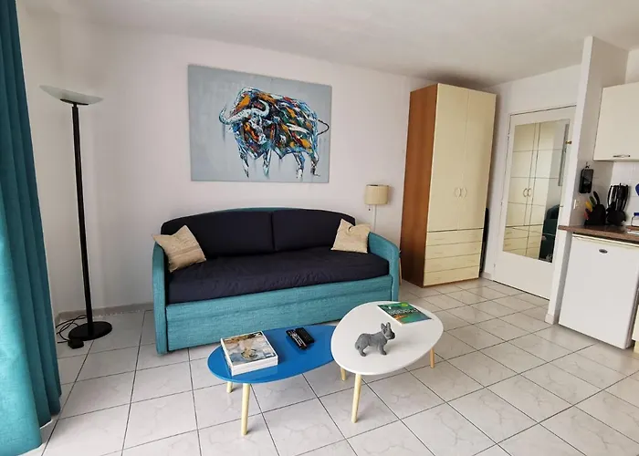 Le Grand Bleu Fshh Appartement Nice