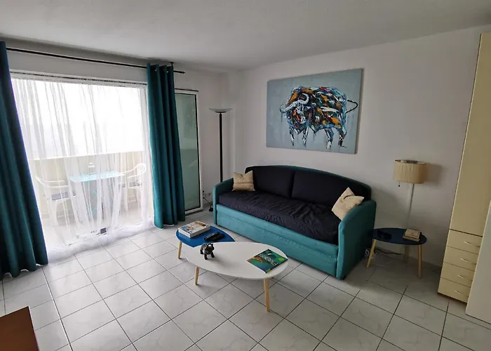 Appartement Le Grand Bleu Fshh Nice