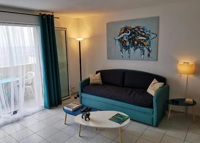 Appartement Le Grand Bleu Fshh
