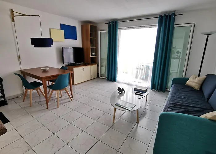 Appartement Le Grand Bleu Fshh *