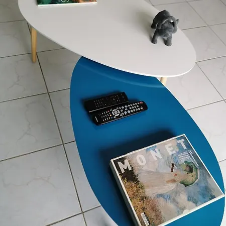Apartamento Le Grand Bleu Fshh *